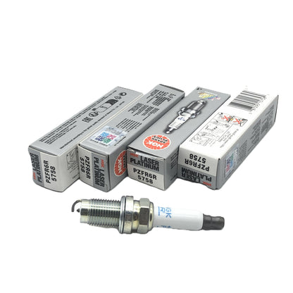 NGK Platinum Spark Plug PZFR6R(5758)