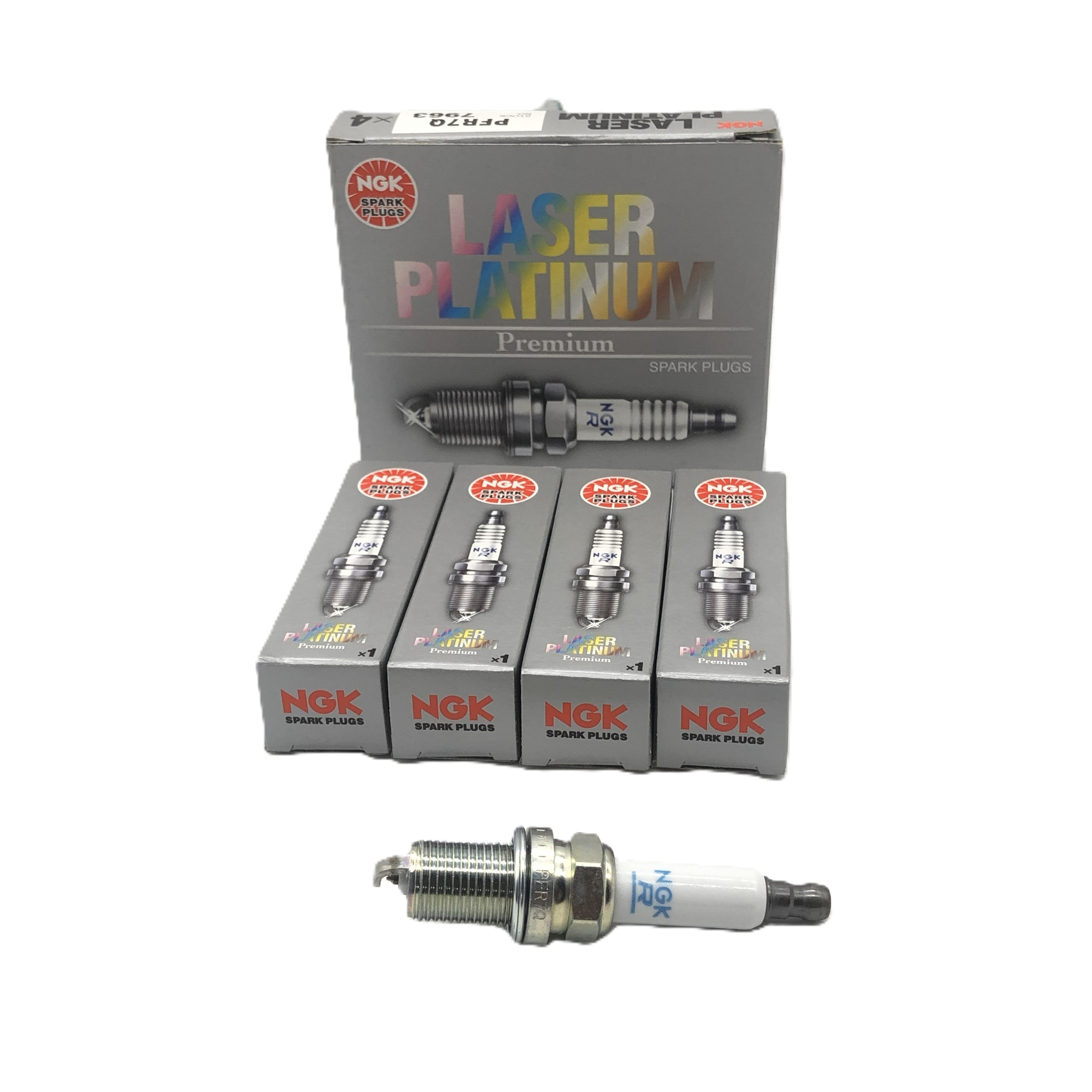 NGK Platinum Spark Plug PFR7Q 7963