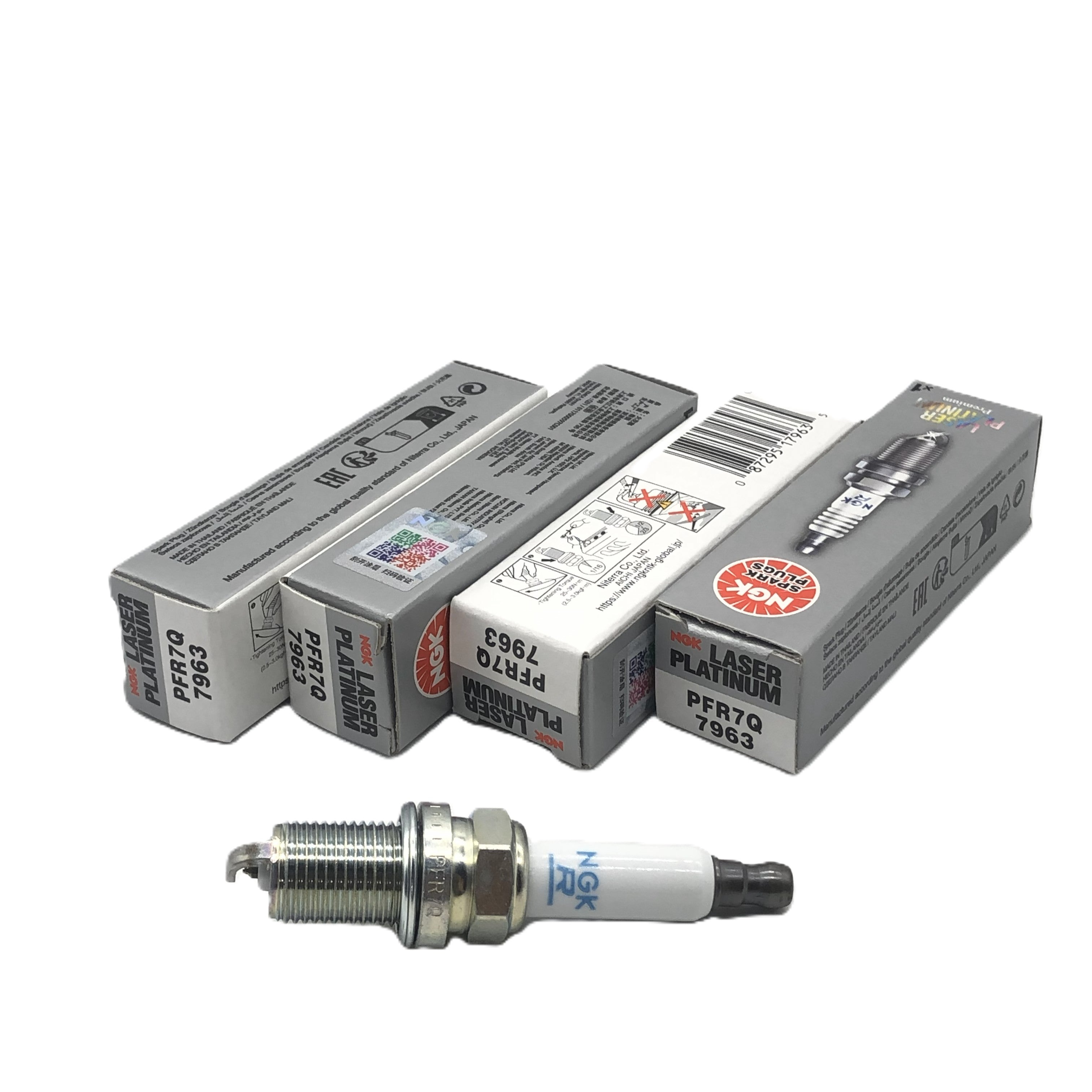 NGK Platinum Spark Plug PFR7Q(7963)