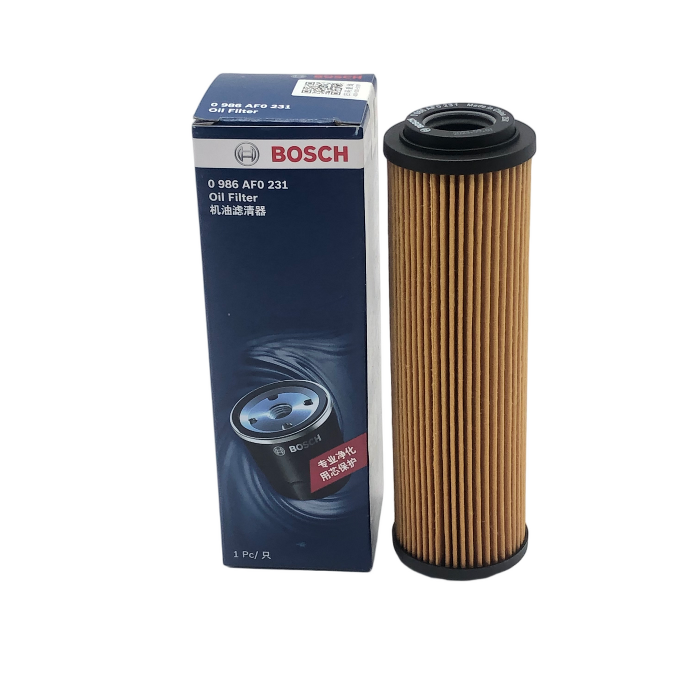 BOSCH Oil Filter 0986AF0231