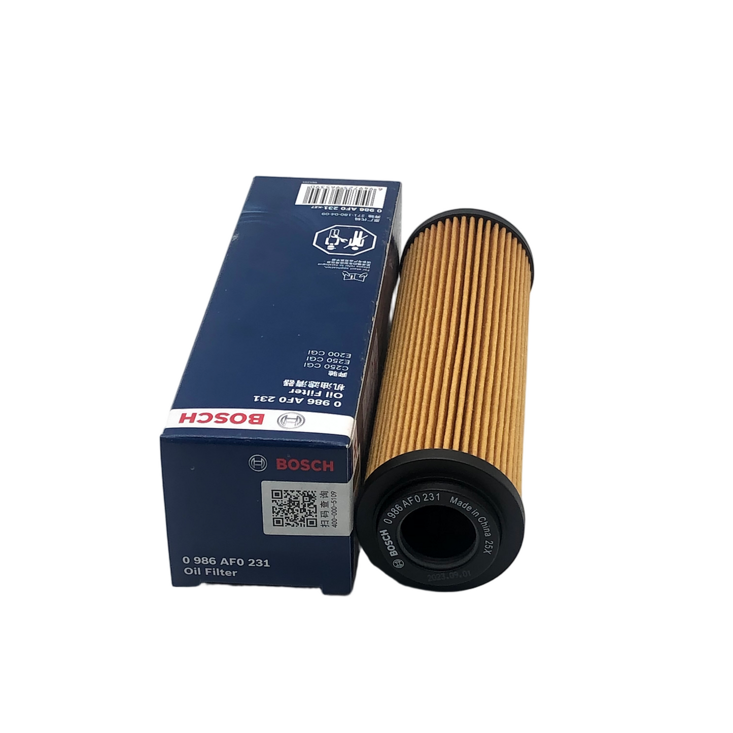 BOSCH Oil Filter 0986AF0231