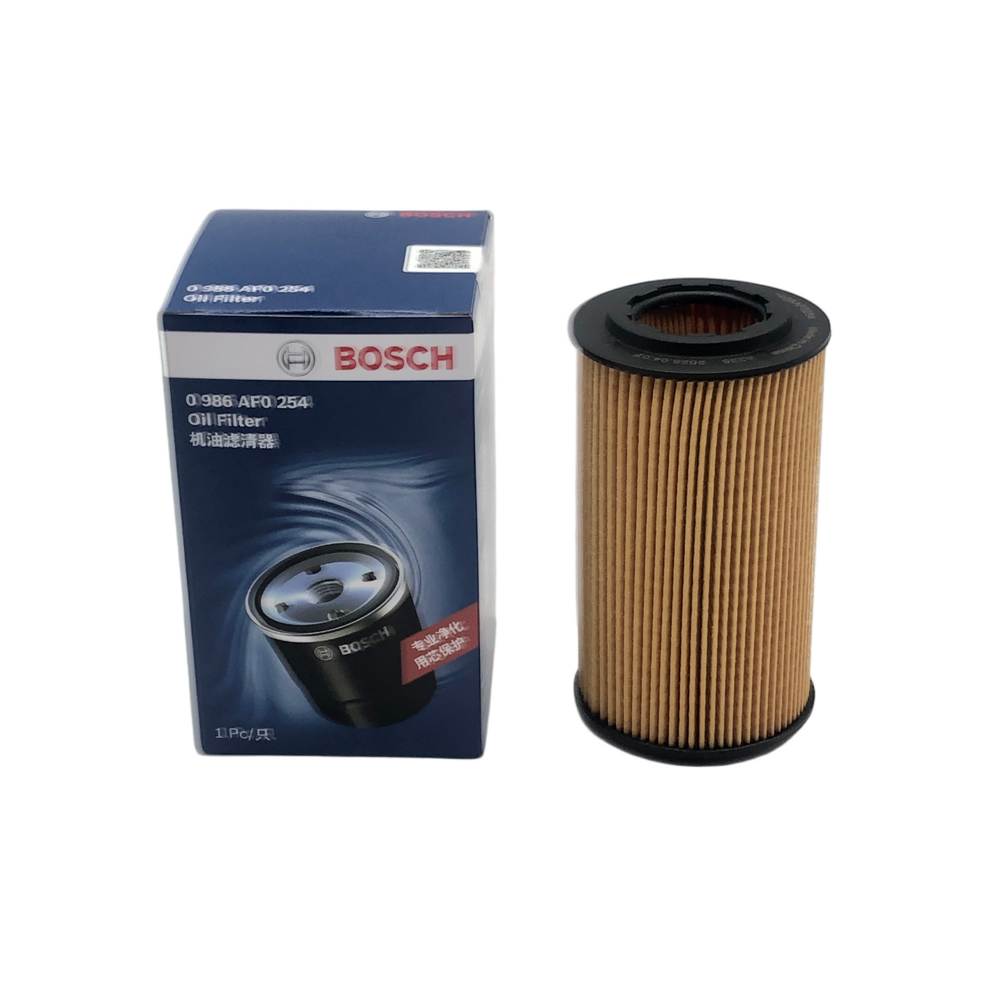 BOSCH Oil Filter 0986AF0254