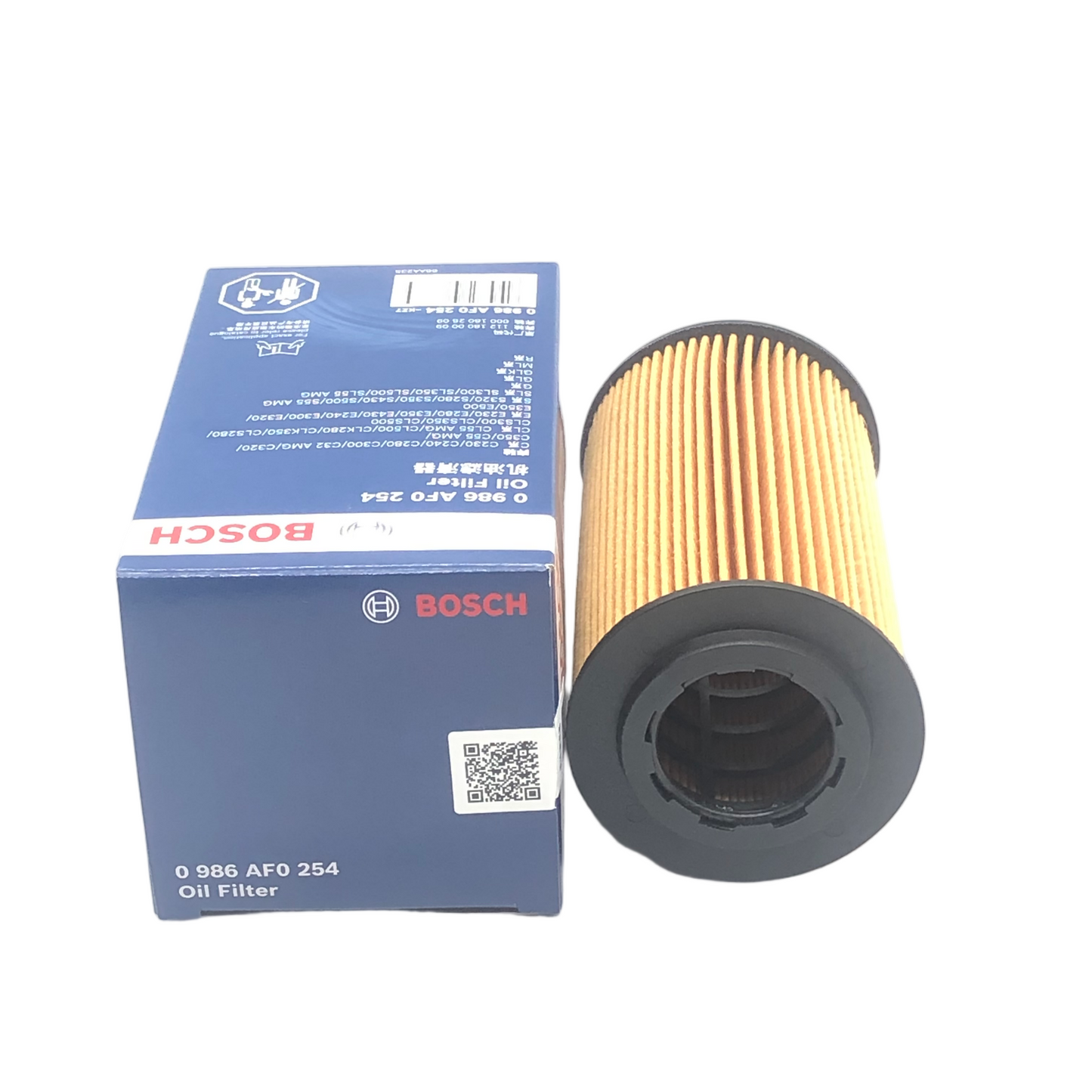 BOSCH Oil Filter 0986AF0254