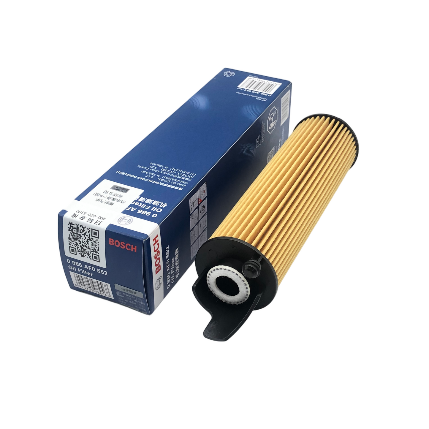 BOSCH Oil Filter 0986AF0552