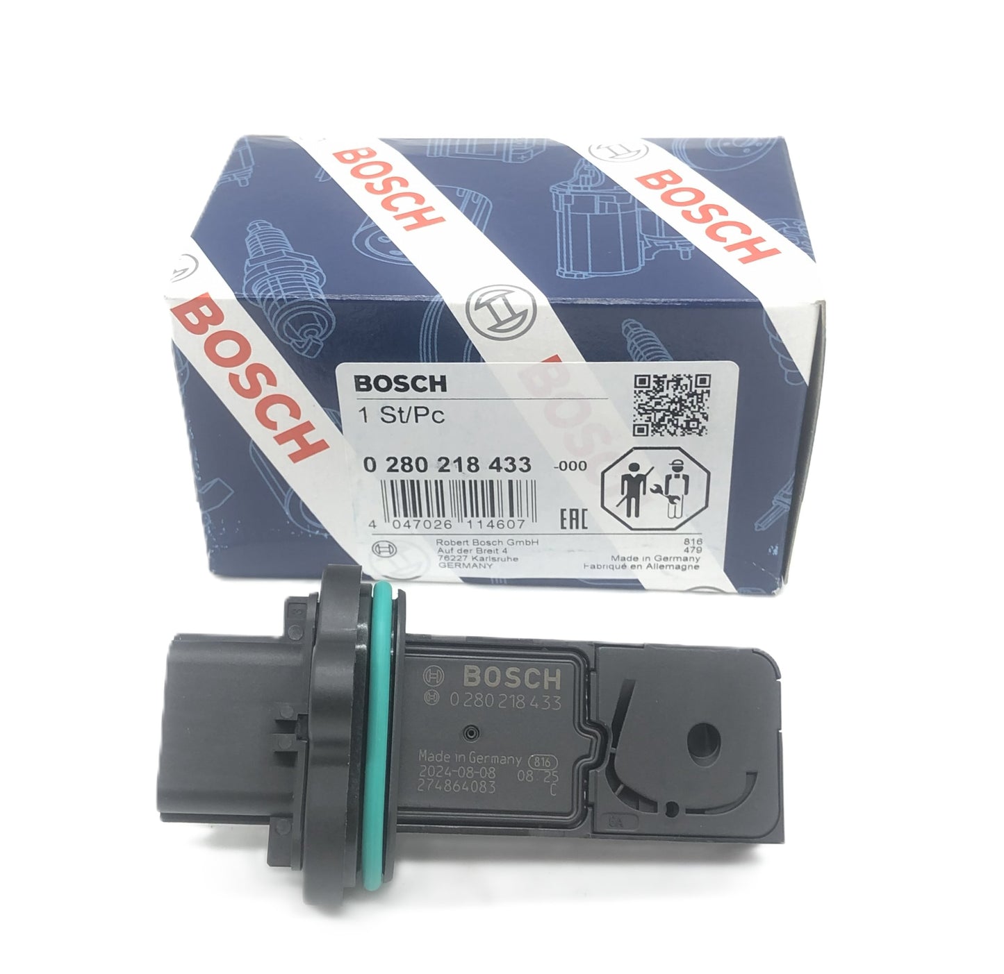 BOSCH Mass Air Flow Sensor 0280218433
