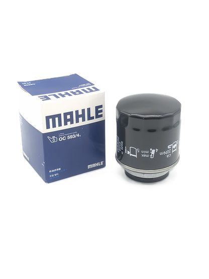 MAHLE Oil Filter OC593/4