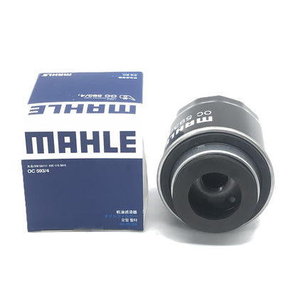 MAHLE Oil Filter OC593/4