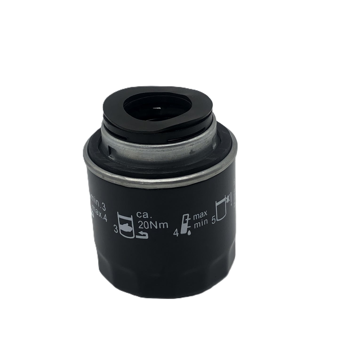 MAHLE Oil Filter OC593/4