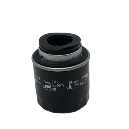 MAHLE Oil Filter OC593/4