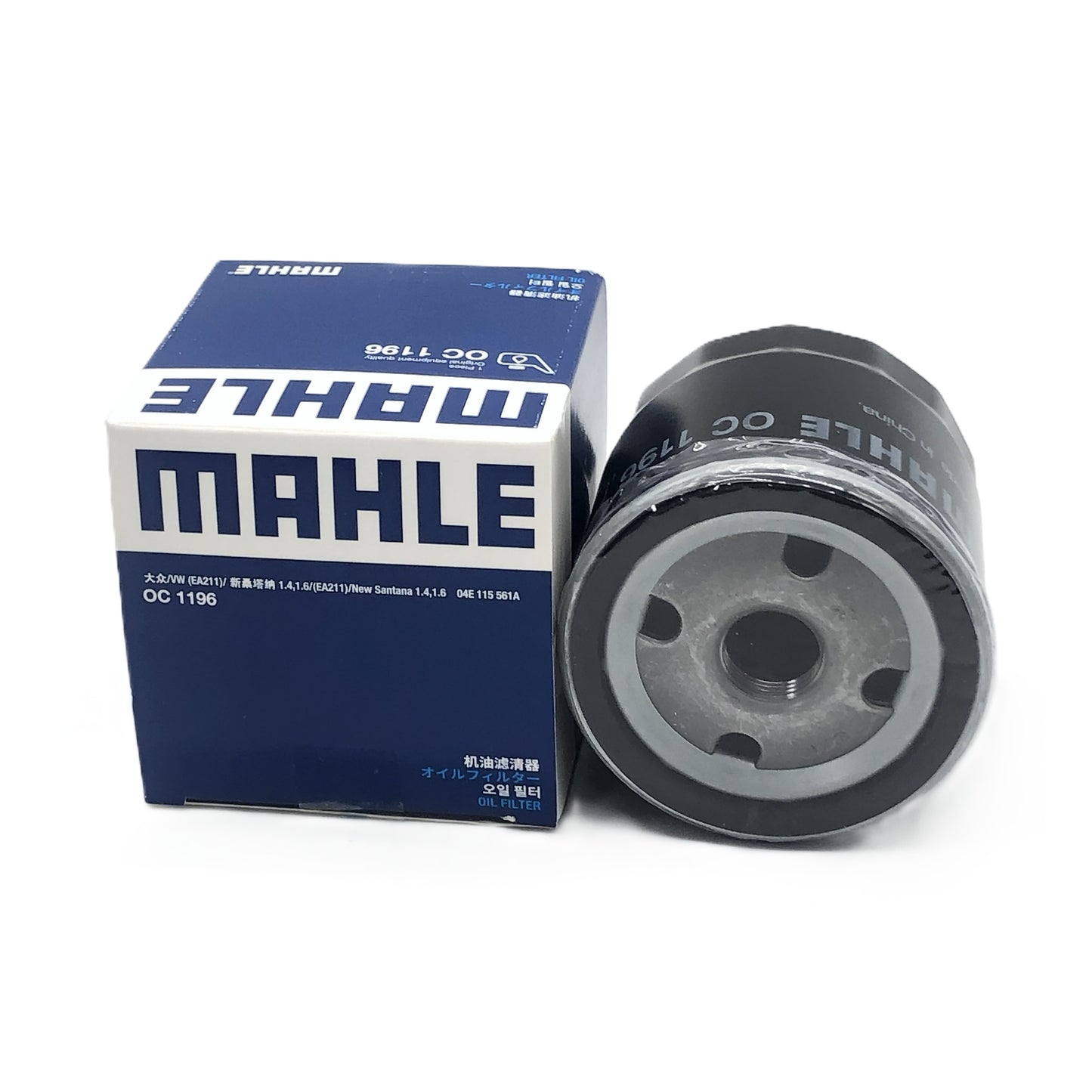 MAHLE Oil Filter OC1196