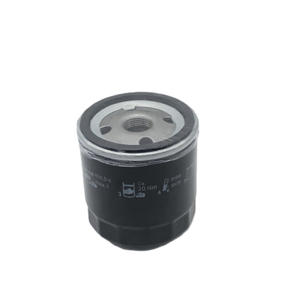 MAHLE Oil Filter OC1196