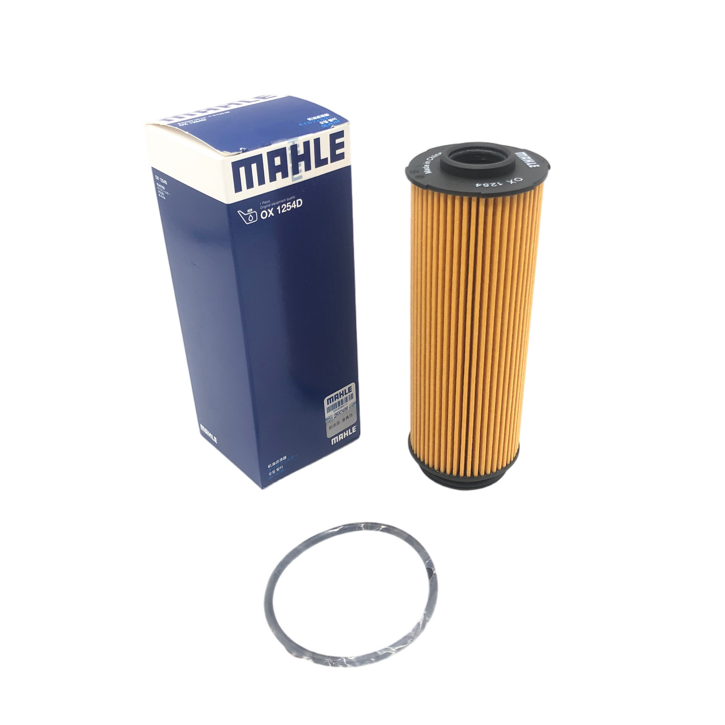 MAHLE Oil Filter OX1254D