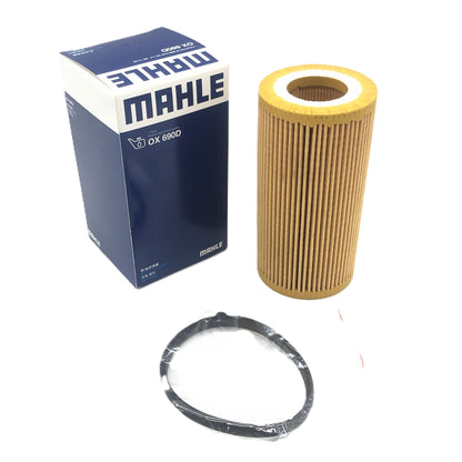 MAHLE Oil Filter OX690D
