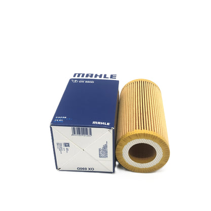 MAHLE Oil Filter OX690D