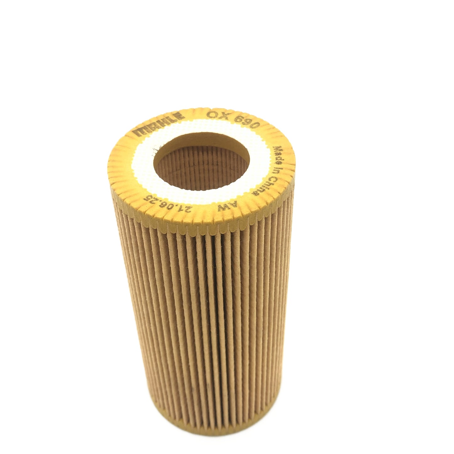 MAHLE Oil Filter OX690D