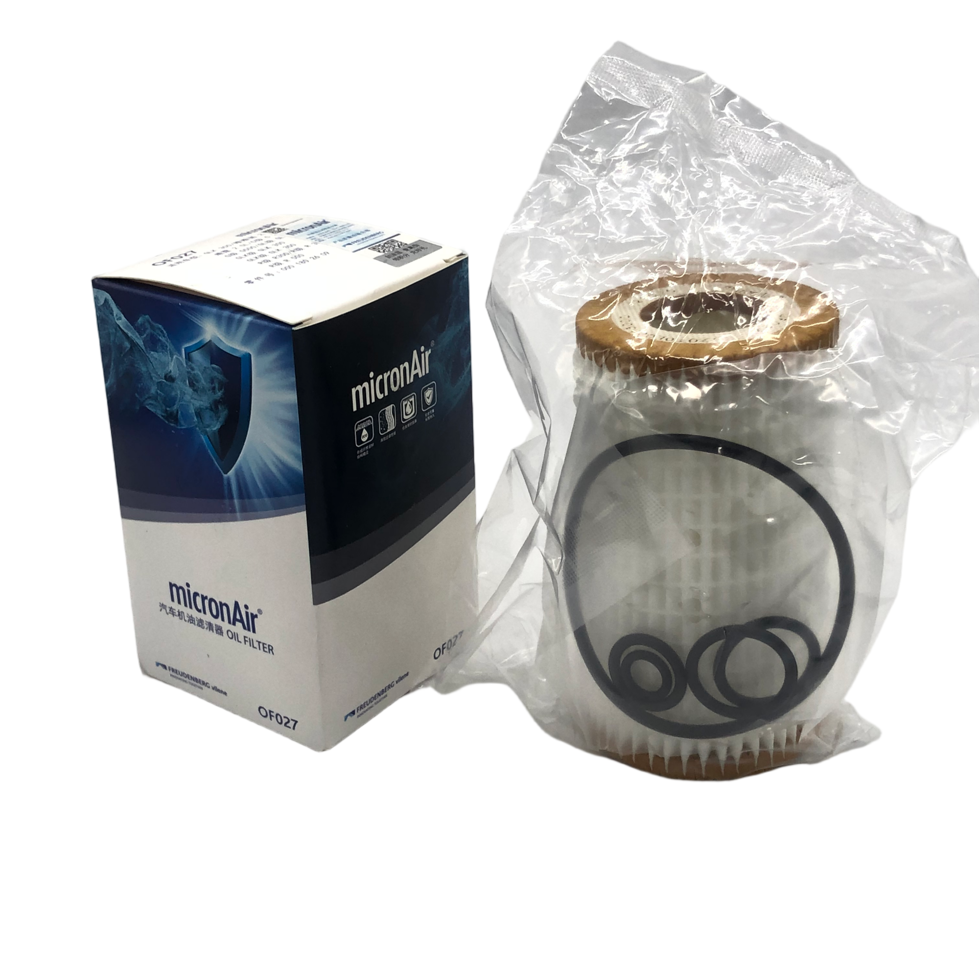 MICRONAIR Oil Filter OF027