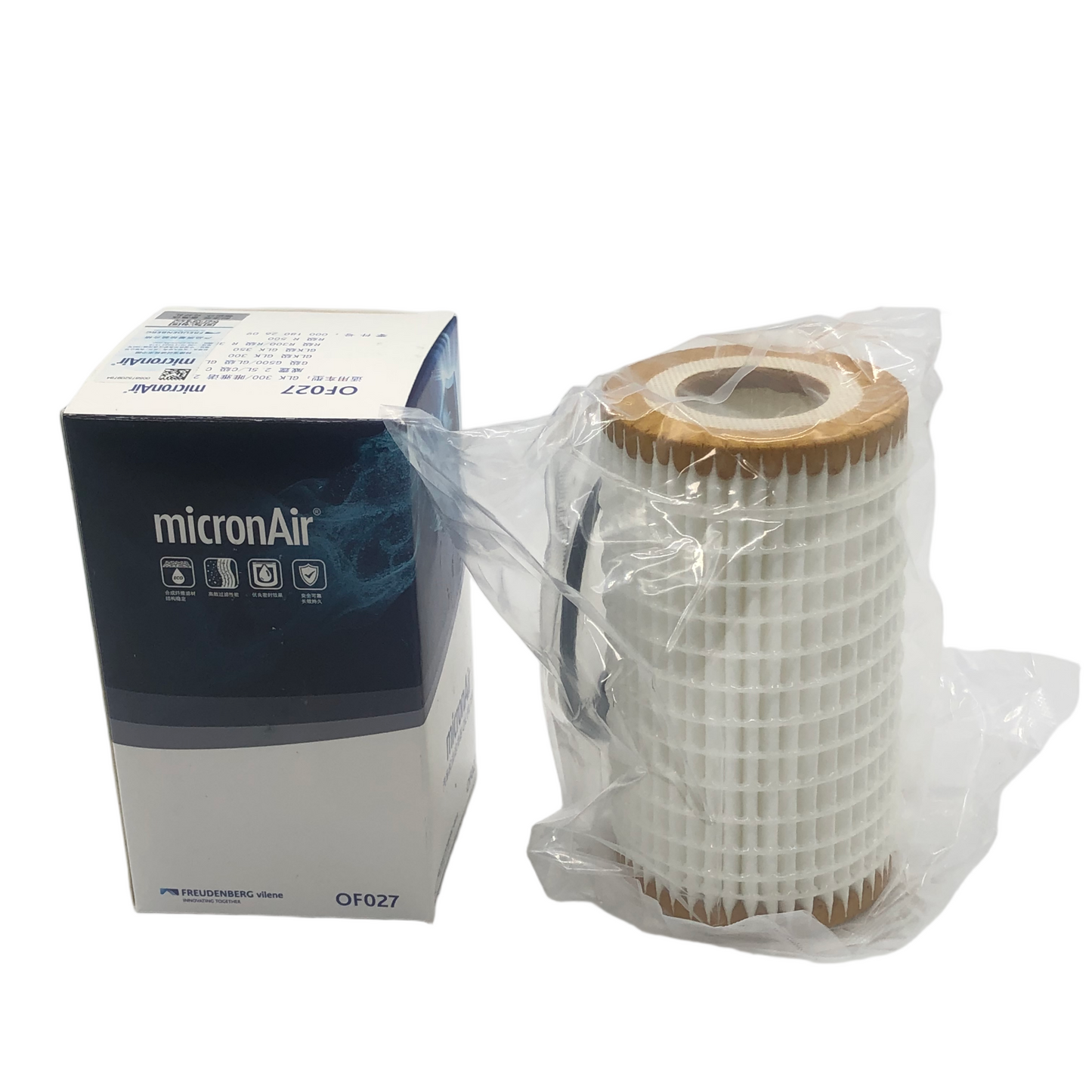 MICRONAIR Oil Filter OF027