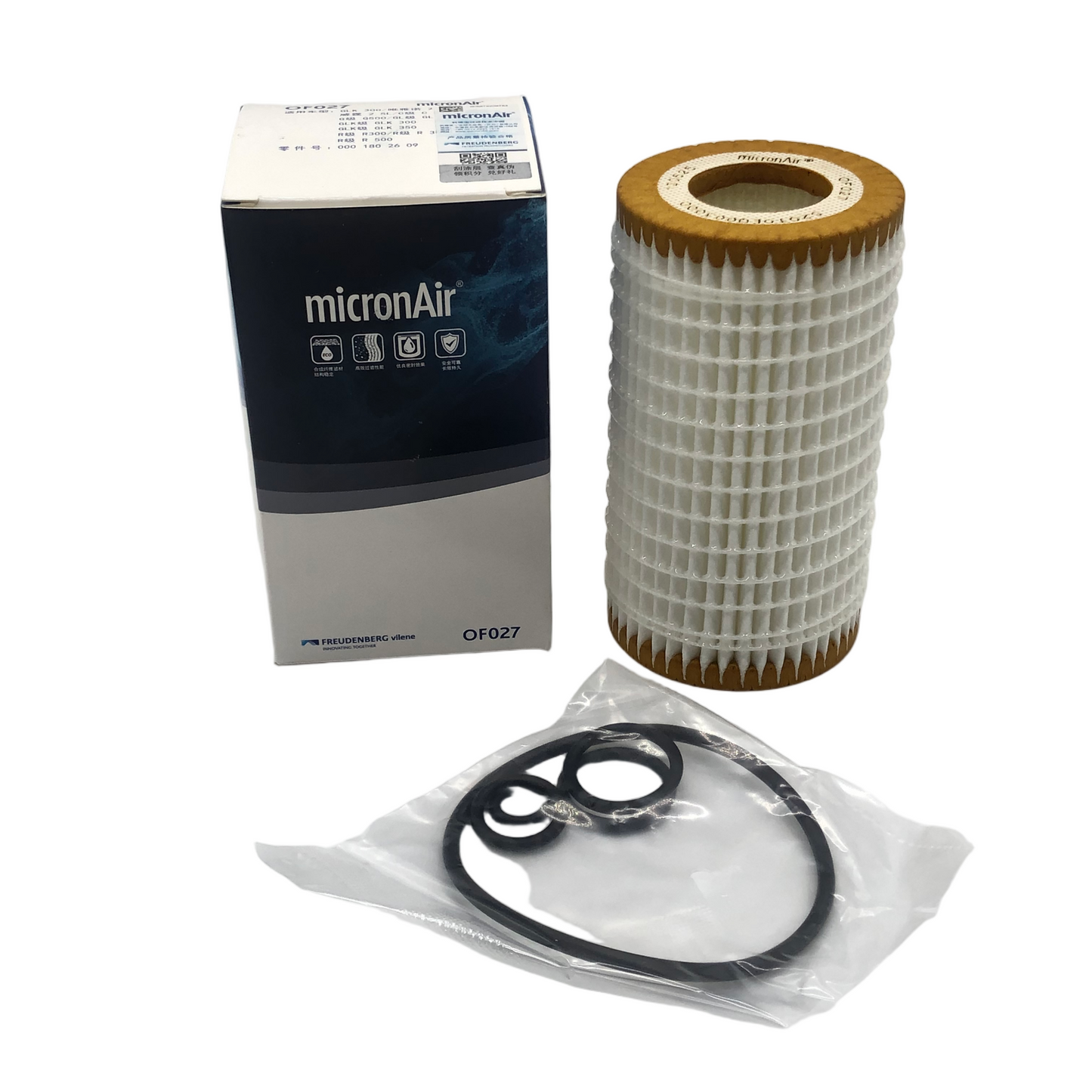 MICRONAIR Oil Filter OF027