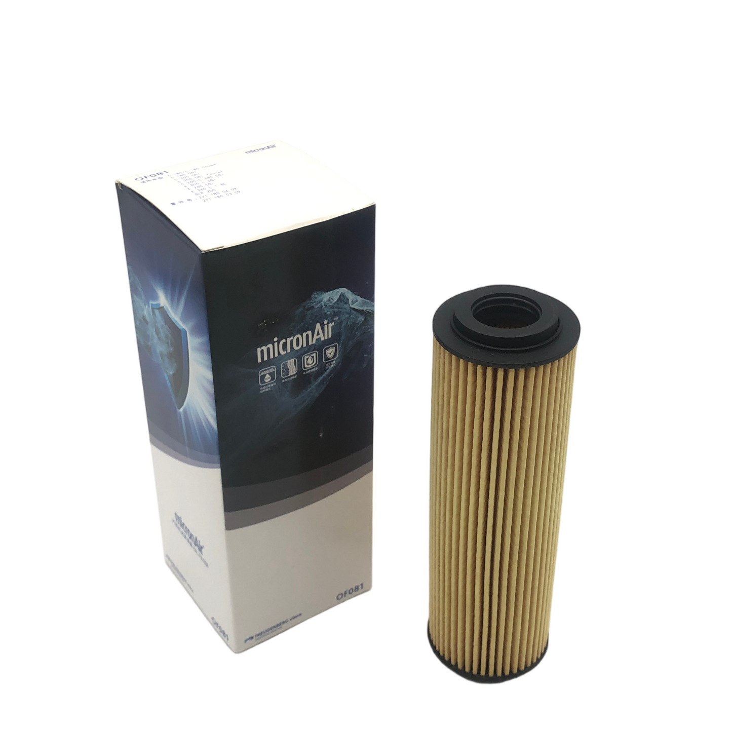 MICRONAIR Oil Filter OF081