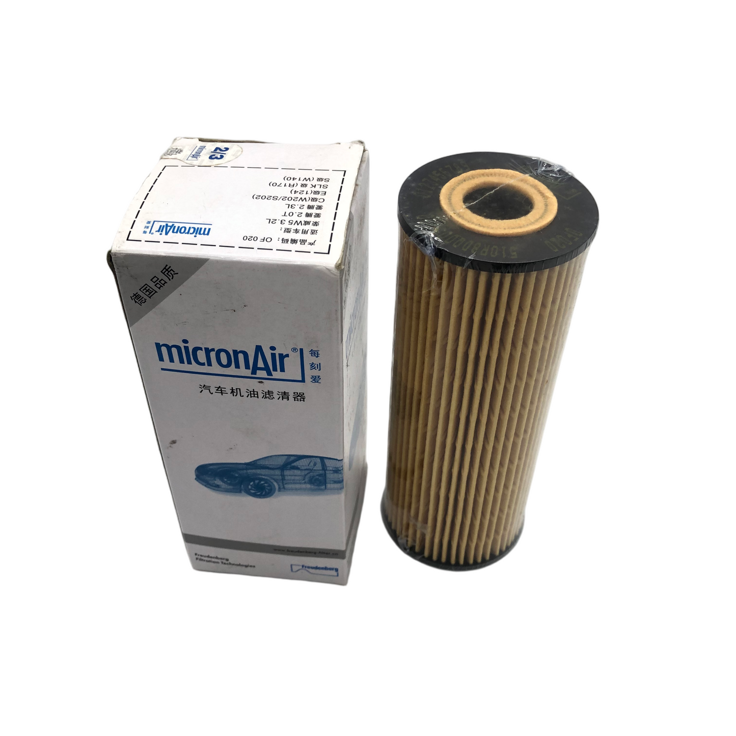 MICRONAIR Oil Filter OF020