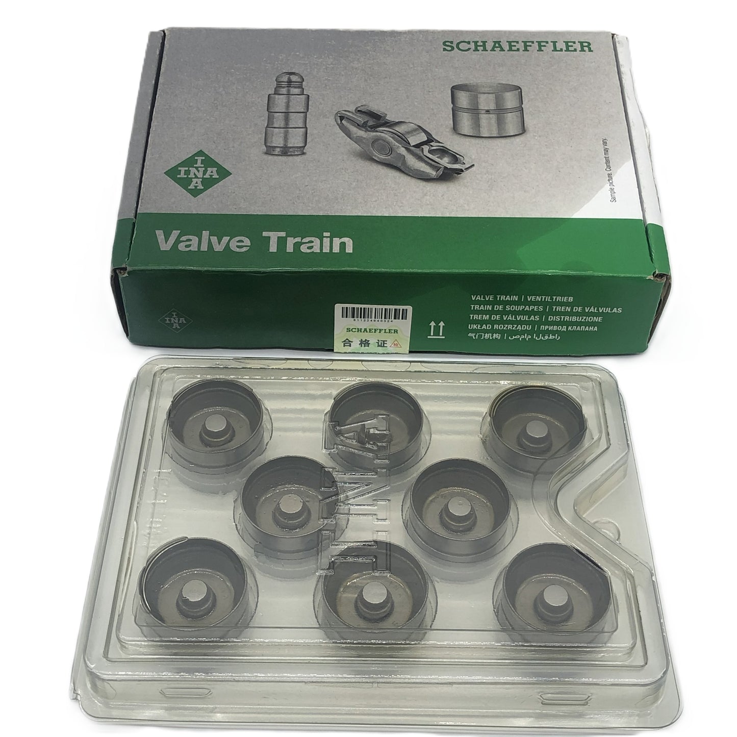 INA Valve Train Tappet 4200049100