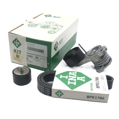 INA Belt Tensioner 3-Piece Kit SF8PK1786B 5291038400