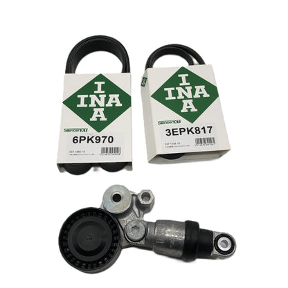 INA Belt Tensioner 3-Piece Kit 5291303500