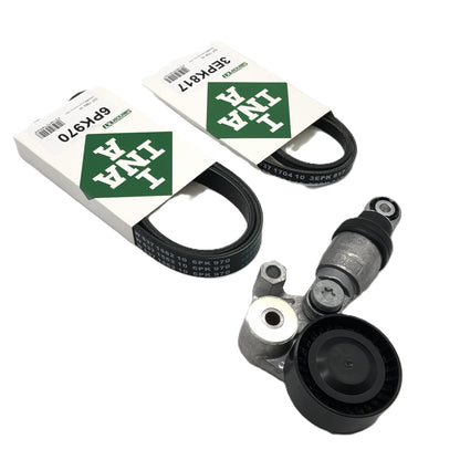INA Belt Tensioner 3-Piece Kit 5291303500