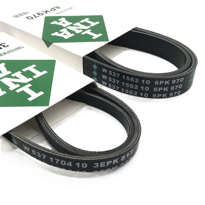 INA Belt Tensioner 3-Piece Kit 5291303500