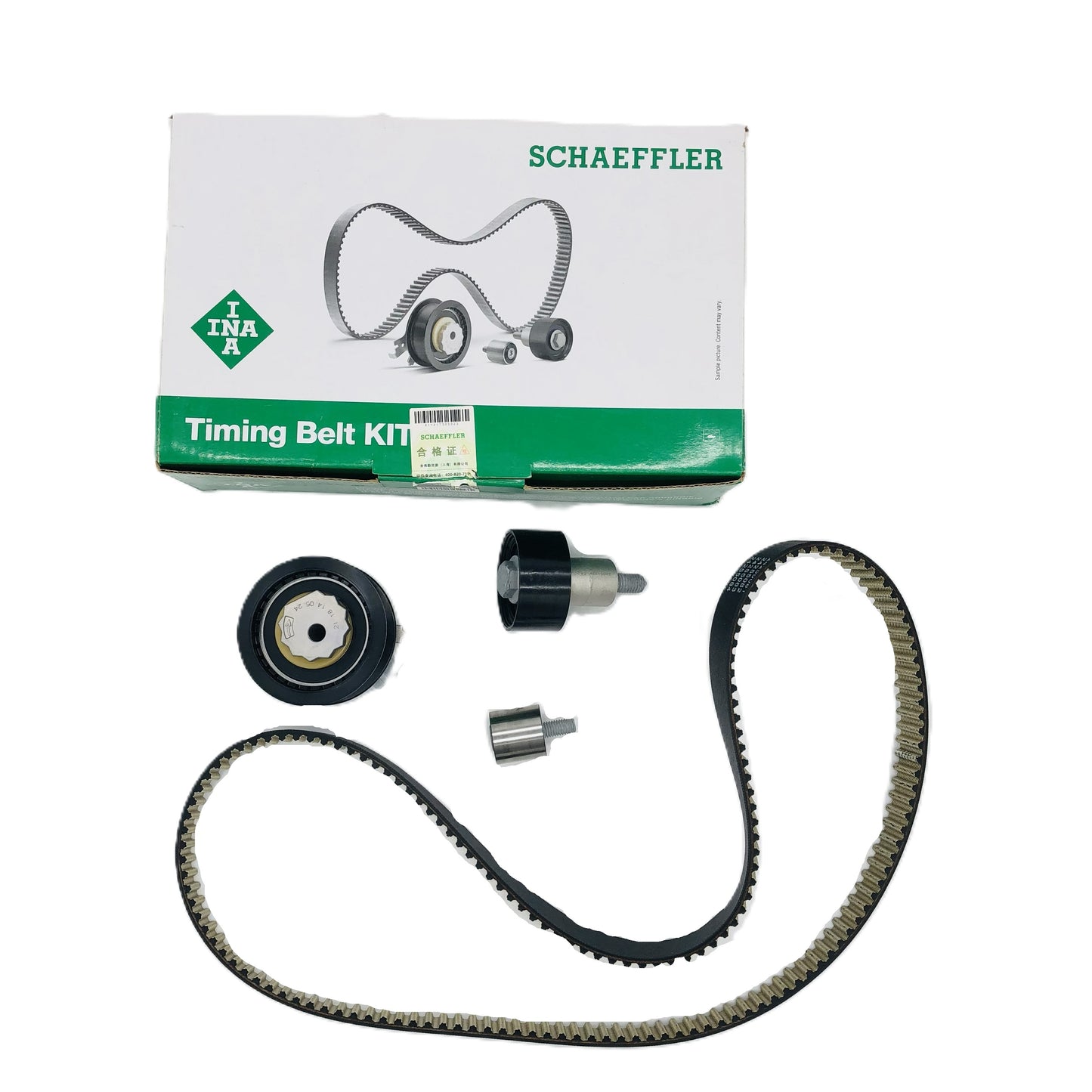 INA Timing Belt 4-Piece Kit ST16320A 5300937100