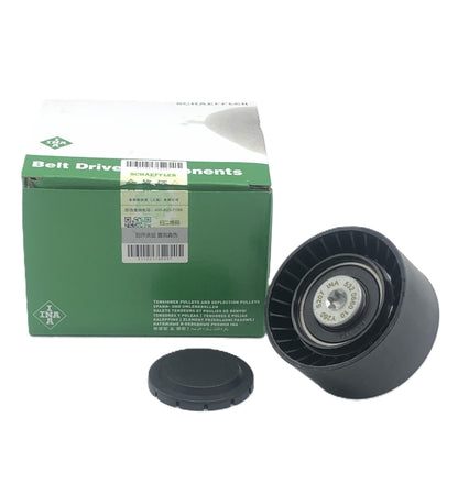 INA V-ribbed Belt Deflection / Guide Pulley 5320660100 image 6 Candru