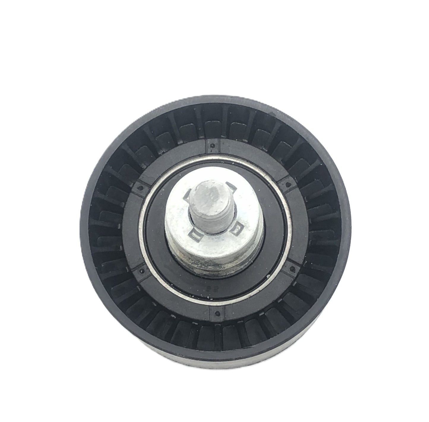 INA V-ribbed Belt Deflection / Guide Pulley 5320660100 image 5 Candru