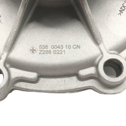 INA Water Pump 5380043100 image 7 Candru