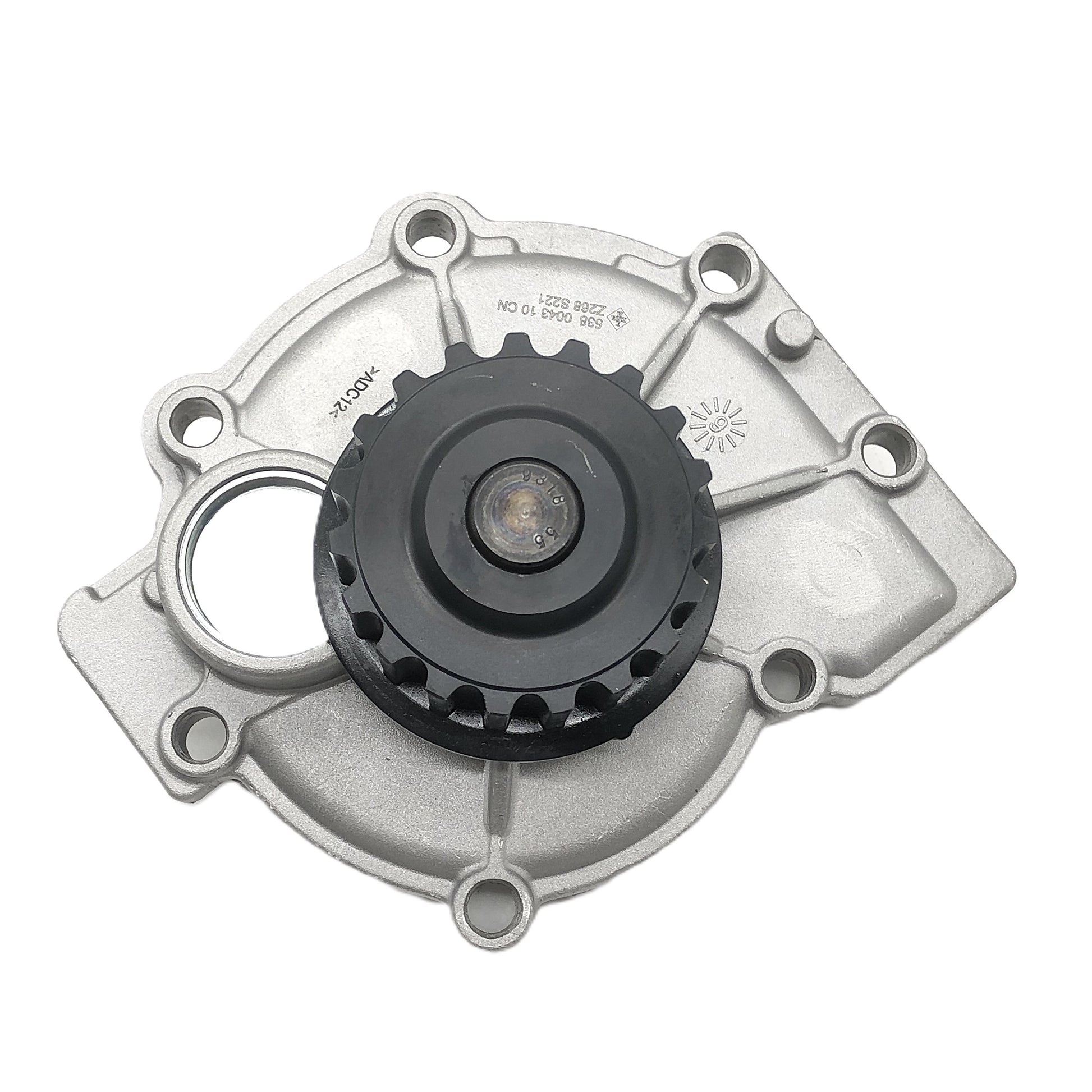 INA Water Pump 5380043100 image 2 Candru