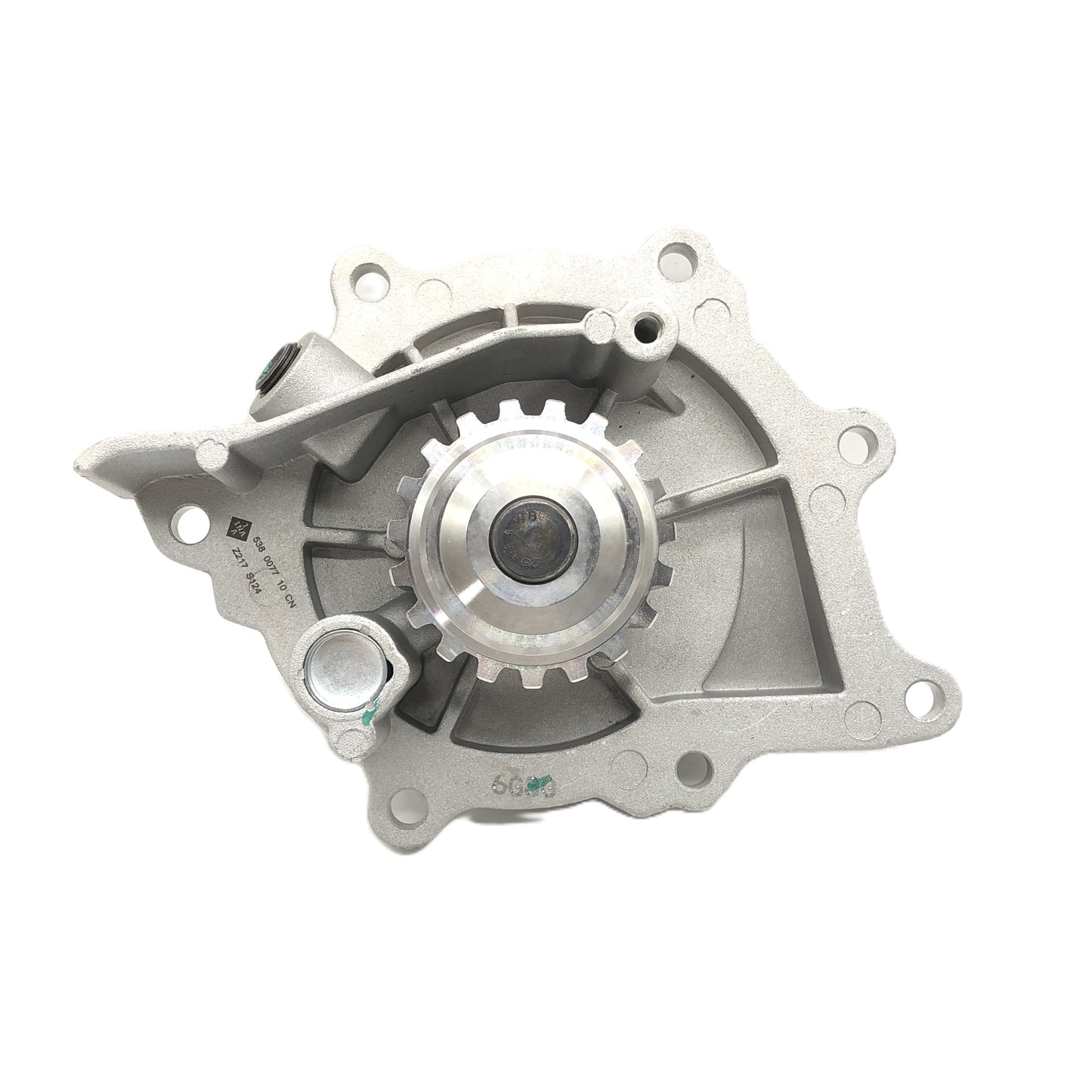 INA Water Pump 5380077100 image 2 Candru