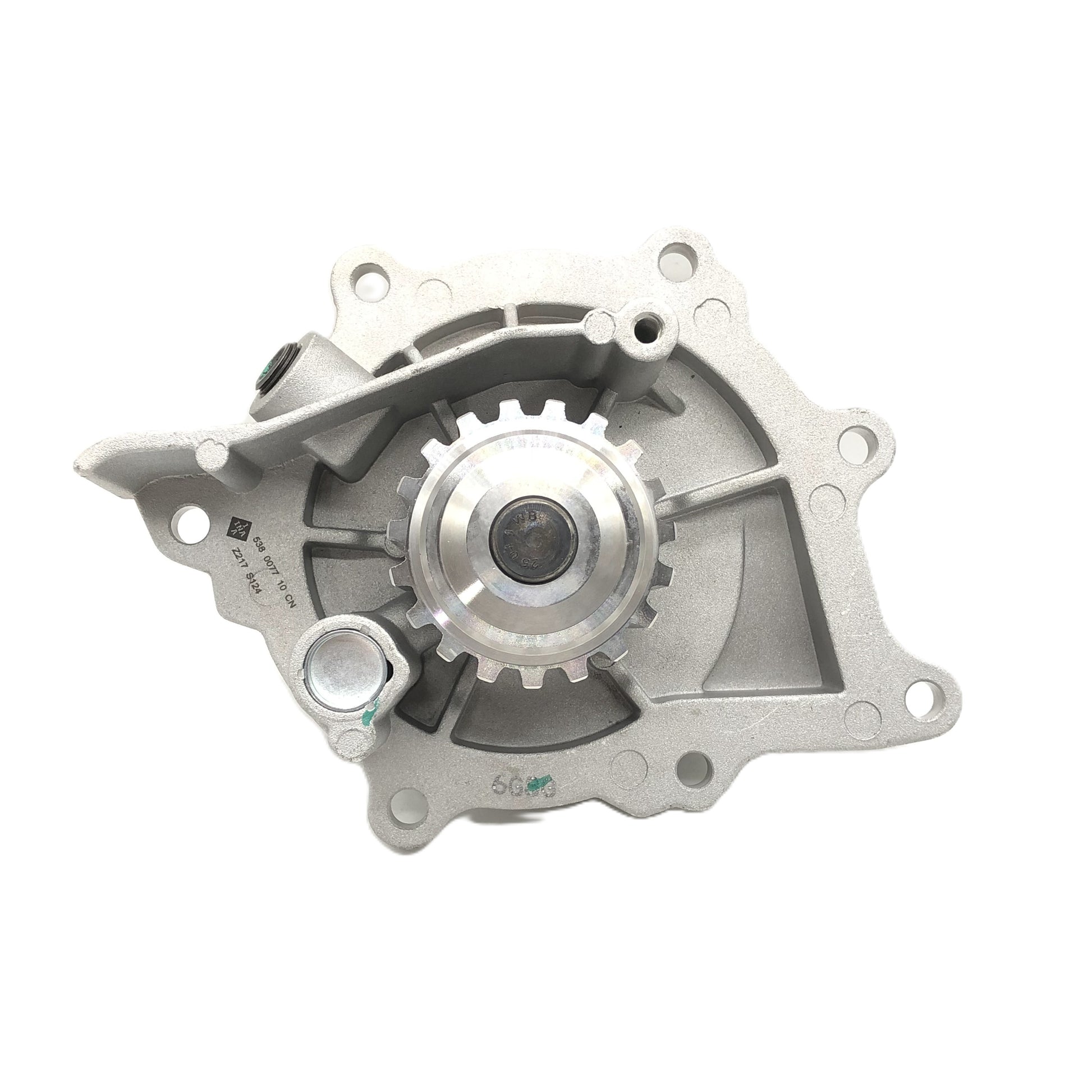 INA Water Pump 5380077100 image 2 Candru