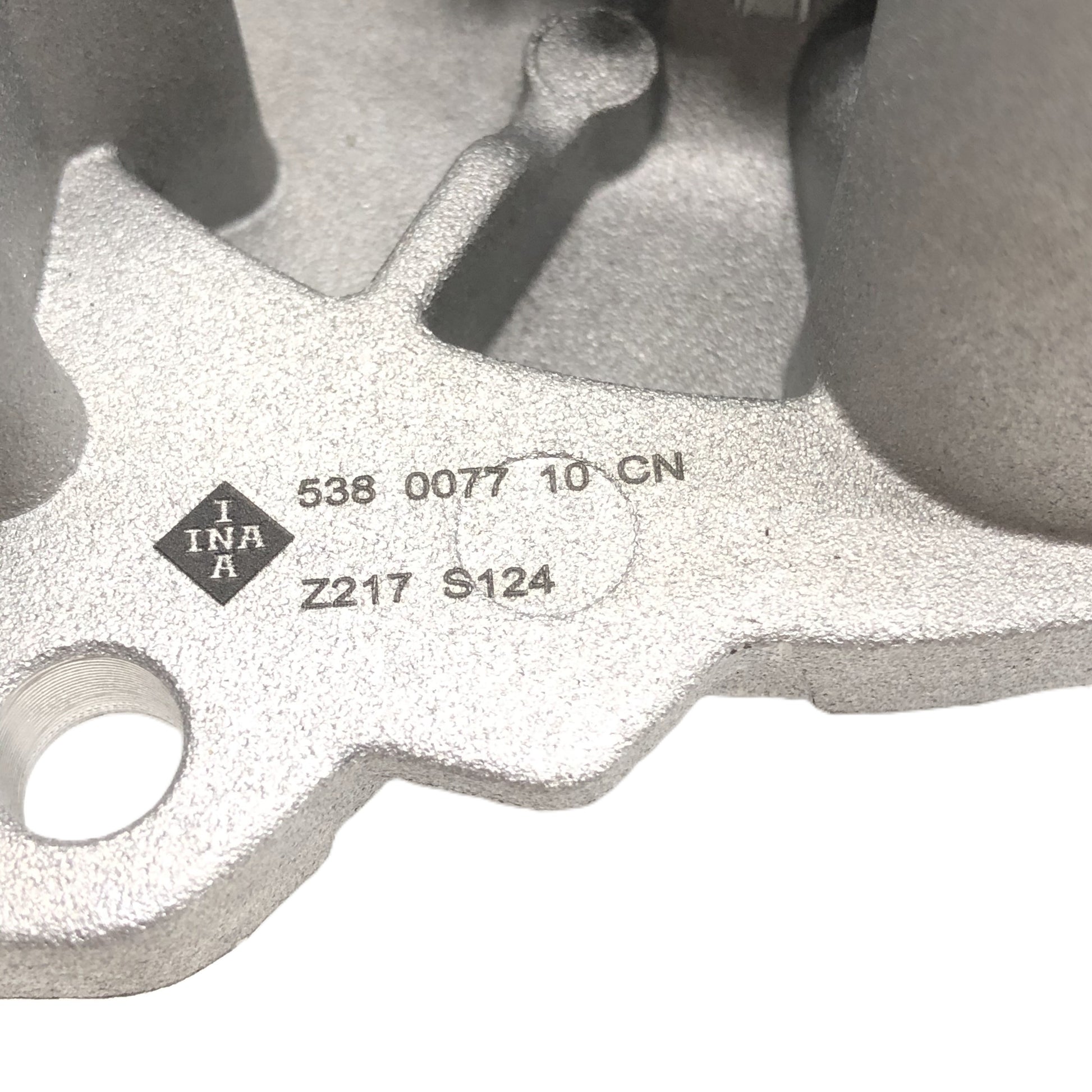 INA Water Pump 5380077100 image 7 Candru