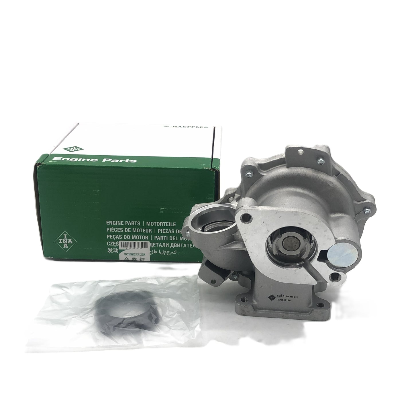 INA Water Pump 5380178100