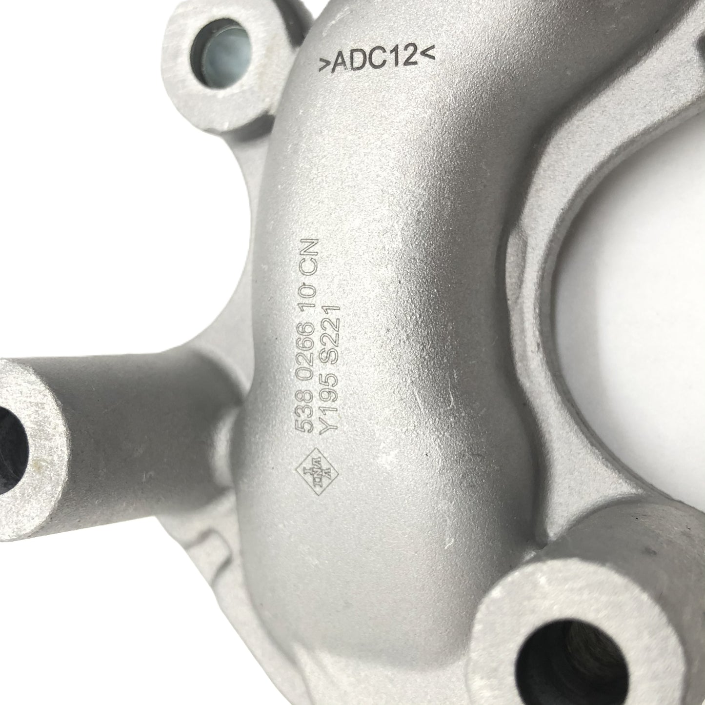 INA Water Pump 5380266100