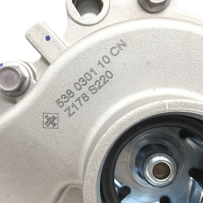 INA Water Pump 5380301100 image 8 Candru
