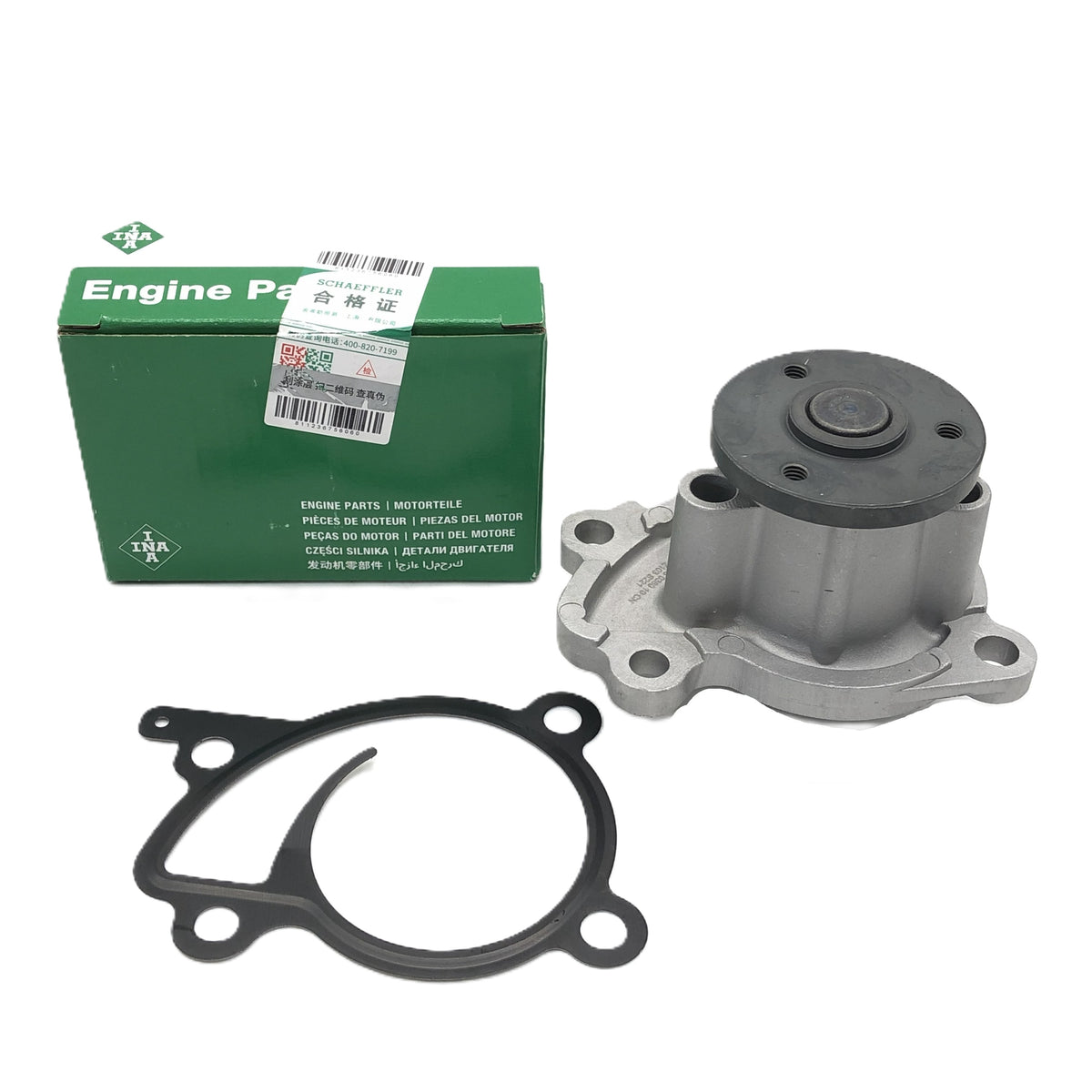 INA Water Pump 5380380100 image 2 Candru