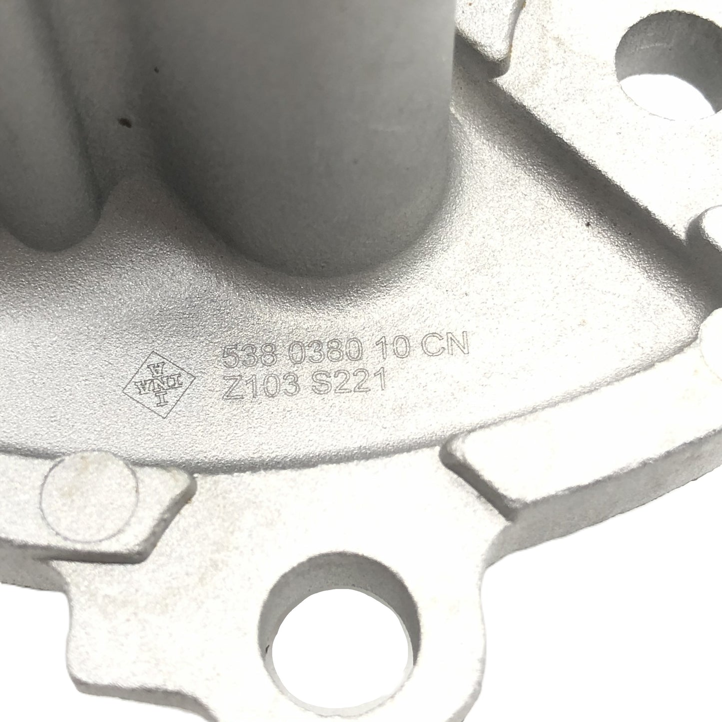 INA Water Pump 5380380100