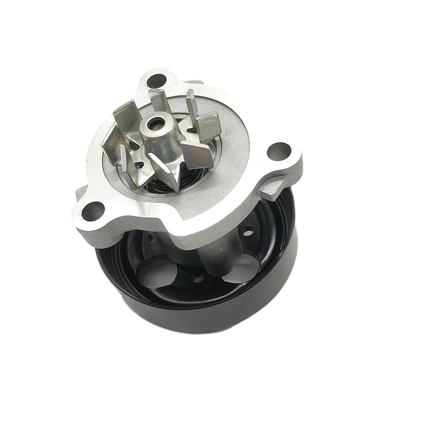 INA Water Pump 5380520100 image 8 Candru