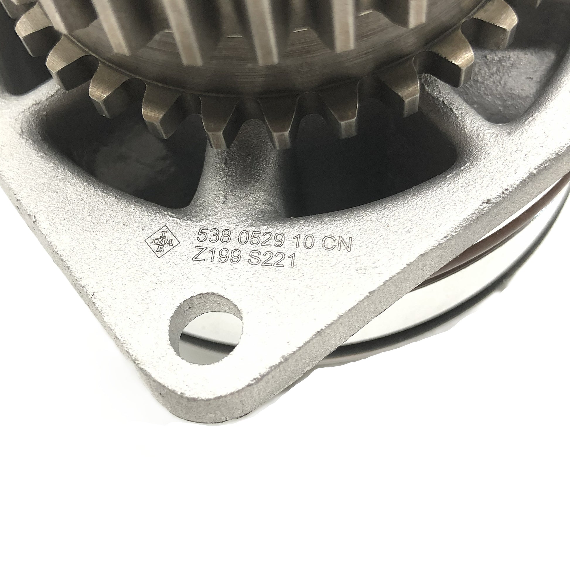 INA Water Pump 5380529100 image 7 Candru