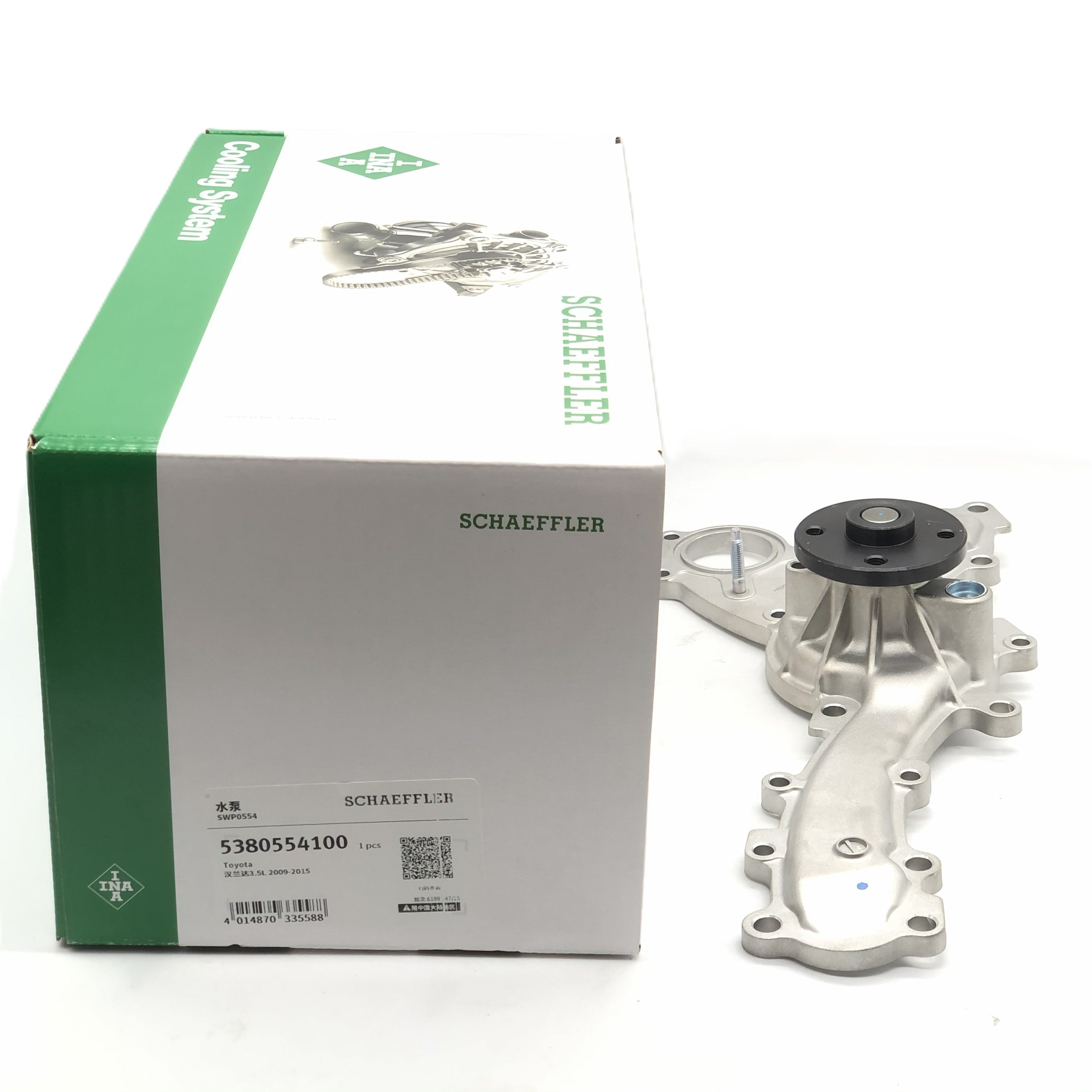 INA Water Pump 5380554100