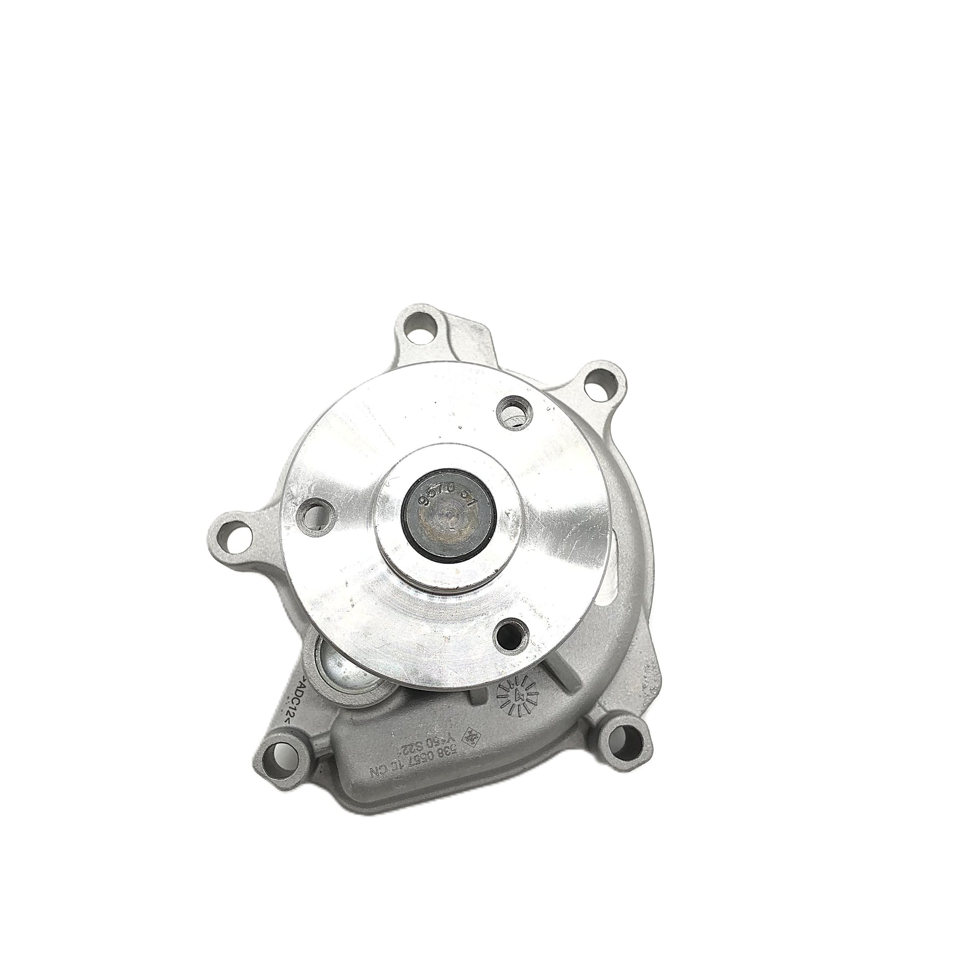 INA Water Pump 5380557100 image 3 Candru