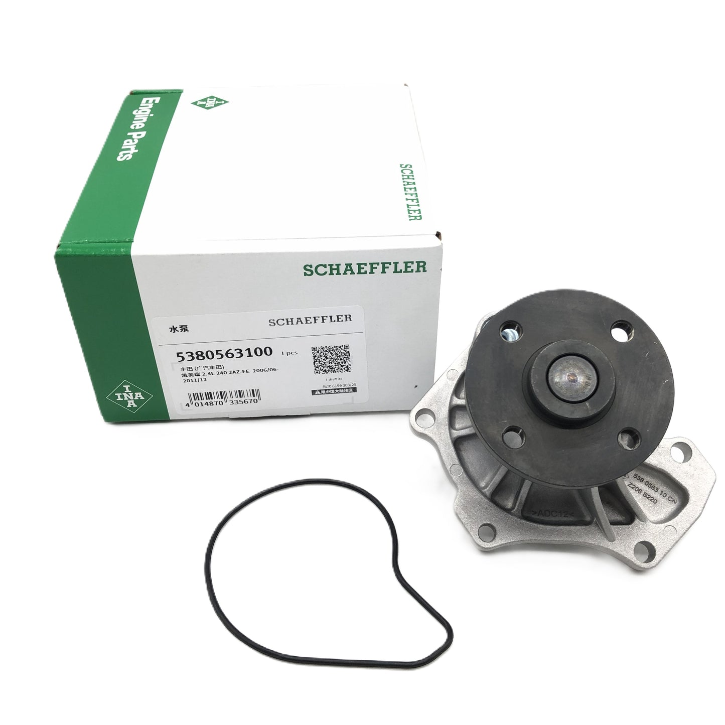 INA Water Pump 5380563100