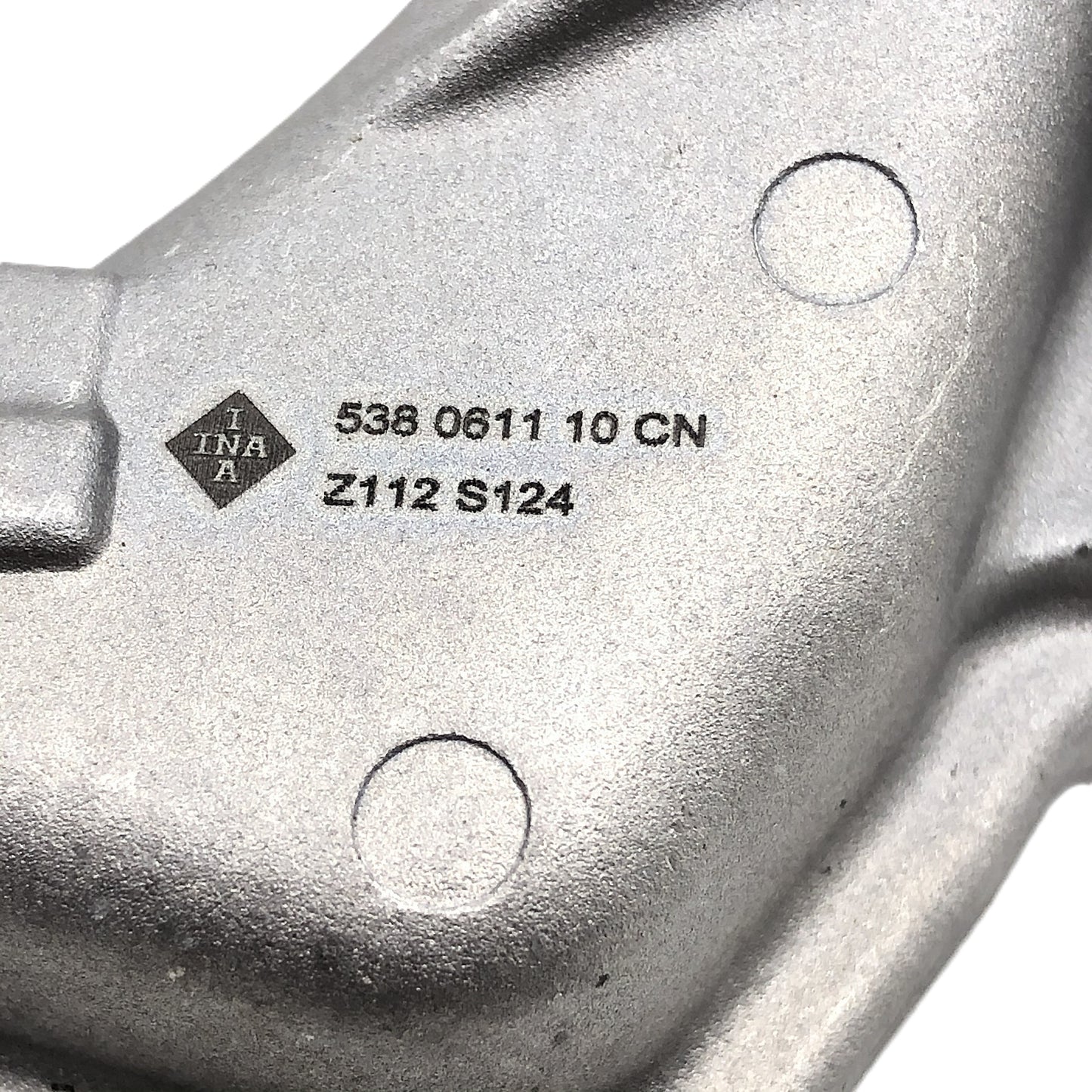 INA Water Pump 5380611100