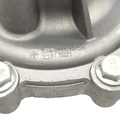 INA Water Pump 5380711100 image 8 Candru