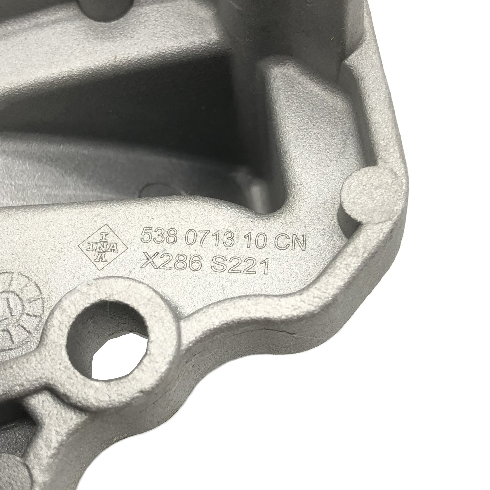 INA Water Pump 5380713100 image 8 Candru